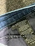 J Brand Stripes Blue Jeans Size 26 waist - photo 8