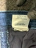 J Brand Stripes Blue Jeans Size 26 waist - photo 9