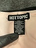 Hot Topic 100% Polyester Pink Casual Dress Size XS - photo 7