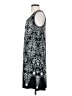 Max Studio Graphic Black Casual Dress Size S - photo 5