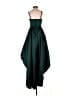 B. Smart Green Cocktail Dress Size 7 - photo 2