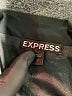 Express Solid Black Cocktail Dress Size 0 - photo 7