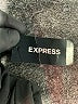 Express Solid Black Cocktail Dress Size 0 - photo 8