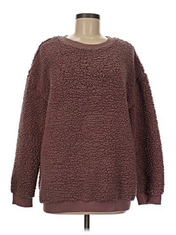Easel Pullover Sweater (view 1)