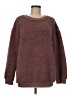 Easel 100% Polyester Brown Pullover Sweater Size M - photo 1