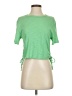 Universal Thread 100% Cotton Green Short Sleeve Top Size XS - photo 1