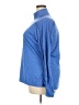 Elevate 100% Polyester Blue Long Sleeve Polo Size 2X - photo 5