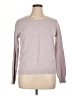 Stitches & Stripes Purple Pullover Sweater Size 1X - photo 1