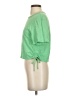 Universal Thread 100% Cotton Green Short Sleeve Top Size XS - photo 5