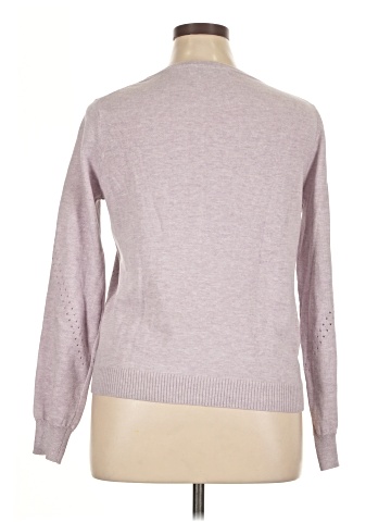 Stitches & Stripes Pullover Sweater (view 2)