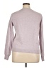 Stitches & Stripes Purple Pullover Sweater Size 1X - photo 2