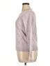 Stitches & Stripes Purple Pullover Sweater Size 1X - photo 5