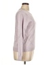 Stitches & Stripes Purple Pullover Sweater Size 1X - photo 4