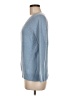 Talbots Blue Pullover Sweater Size M - photo 5