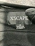 Xscape Solid Black Cocktail Dress Size 2 - photo 7