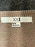 XXI Tan Pullover Sweater Size M - photo 7