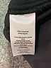 Talbots Solid Black Long Sleeve Button-Down Shirt Size 1X - photo 8