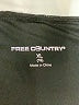 Free Country Black Board Shorts Size XL - photo 3