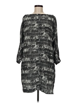reed krakoff dress beige The Beige Boat Neck Textured Mini Dress & Reviews - Beige - Dresses