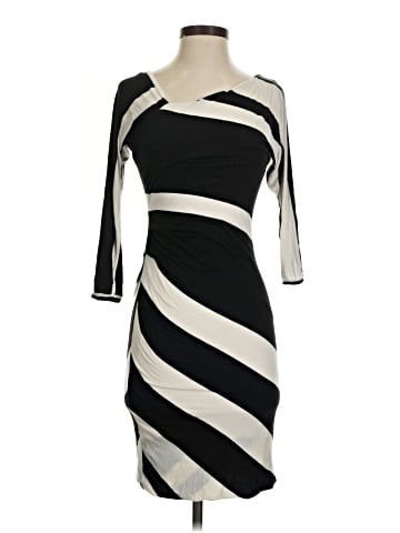 Bordeaux Cocktail Dress (view 1)