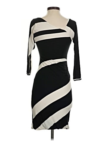 Bordeaux Cocktail Dress (view 2)