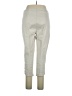 Intro Solid Ivory Casual Pants Size 14 - photo 2