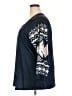 BLOOMCHIC Blue Long Sleeve Blouse Size 18 - 20 - photo 5