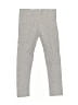 Carter's Solid Gray Sweatpants Size 4 - photo 2