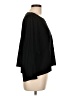 Eileen Fisher Black Pullover Sweater Size Lg - XL - photo 4