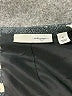 Halogen Stripes Black Casual Dress Size 10 - photo 7