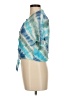 Rails Tie-dye Teal Short Sleeve Blouse Size M (estimated) - photo 5