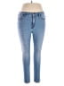 J.Crew Hearts Blue Jeans Size 34 waist (estimated) - photo 1