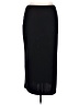 Cherokee Solid Black Formal Skirt Size XL - photo 1