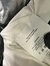Dept. Anonym 100% Polyester Metallic Silver Raincoat Size M - photo 7