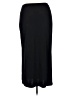 Cherokee Solid Black Formal Skirt Size XL - photo 2