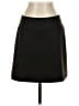The Limited Solid Black Formal Skirt Size 4 - photo 1