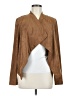 BB Dakota Brown Cardigan Size M - photo 1