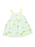 Zara Tropical Green Dress Size 9-12 mo - photo 2