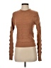 Unbranded Brown Long Sleeve Top Size 4 - photo 1