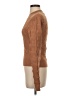 Unbranded Brown Long Sleeve Top Size 4 - photo 5