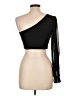 Unbranded Black Tube Top Size L (estimated) - photo 2