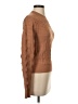 Unbranded Brown Long Sleeve Top Size 4 - photo 4