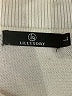 Lillusory Stripes Ivory Pullover Sweater Size L - photo 7