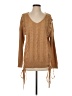 Unbranded Tan Pullover Sweater Size S - photo 1
