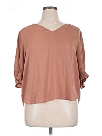 Joie 3/4 Sleeve Blouse (view 1)