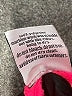 Dudley Stephens 100% Polyester Pink Turtleneck Sweater Size XL - photo 7