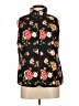 Unbranded Floral Black Vest Size M (estimated) - photo 1