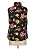 Unbranded Floral Black Vest Size M (estimated) - photo 2