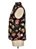 Unbranded Floral Black Vest Size M (estimated) - photo 5
