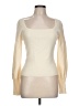 Et Clet Ivory Cardigan Size L - photo 1